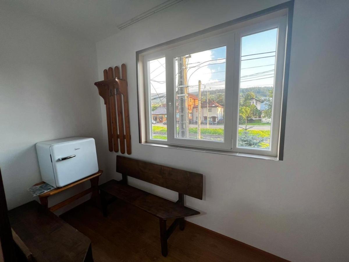 Casa Cu Lavanda Vatra Dornei Extérieur photo