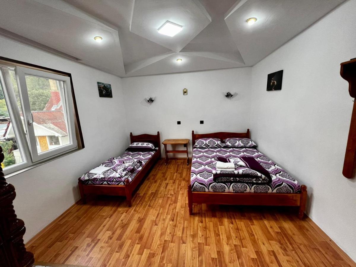 Casa Cu Lavanda Vatra Dornei Extérieur photo