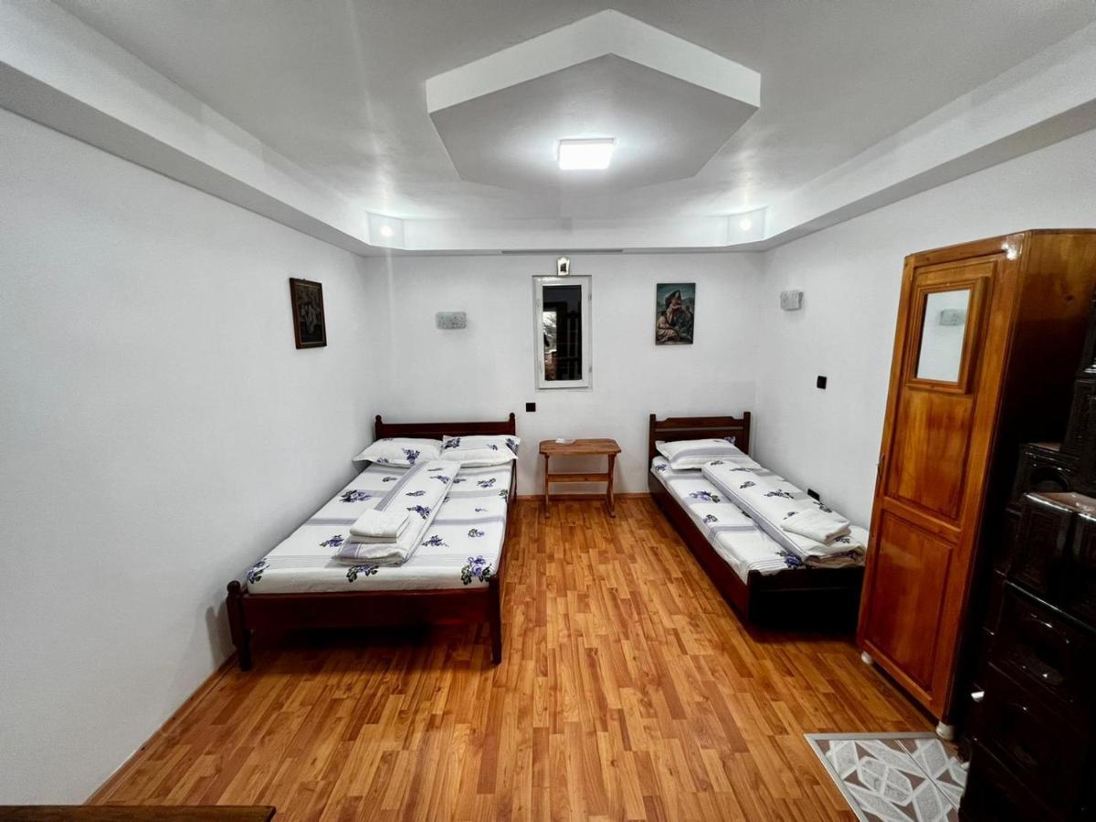 Casa Cu Lavanda Vatra Dornei Extérieur photo