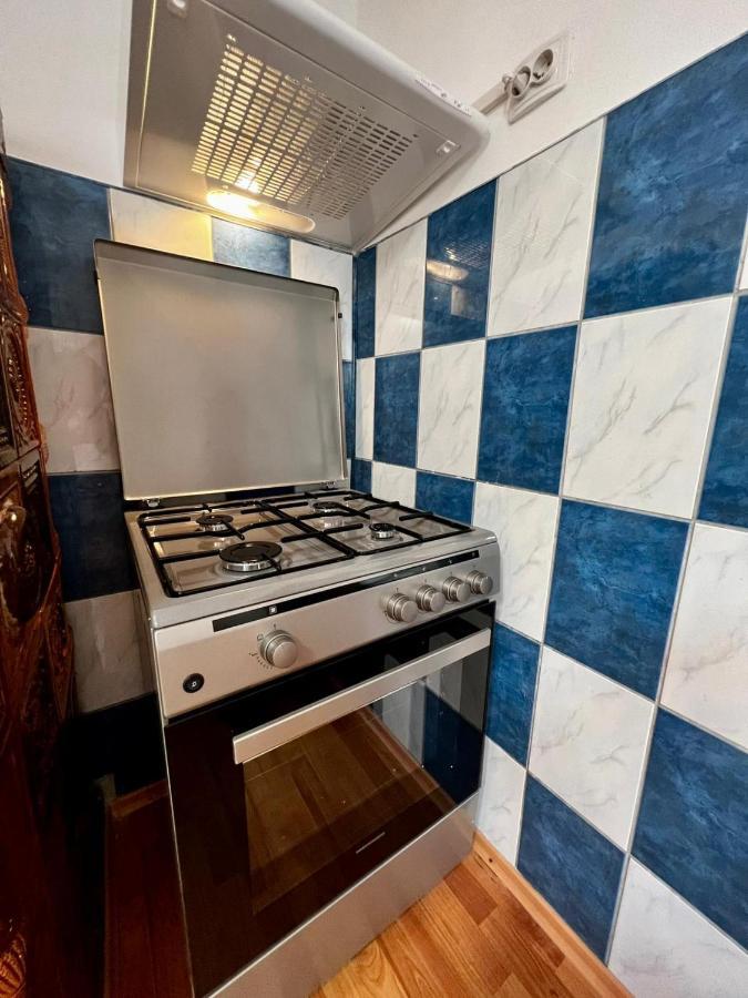 Casa Cu Lavanda Vatra Dornei Extérieur photo