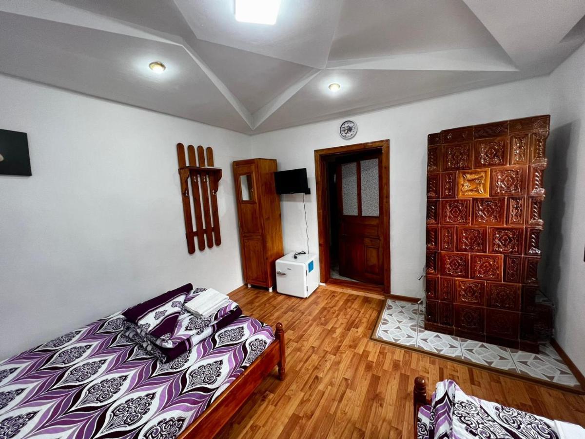 Casa Cu Lavanda Vatra Dornei Extérieur photo
