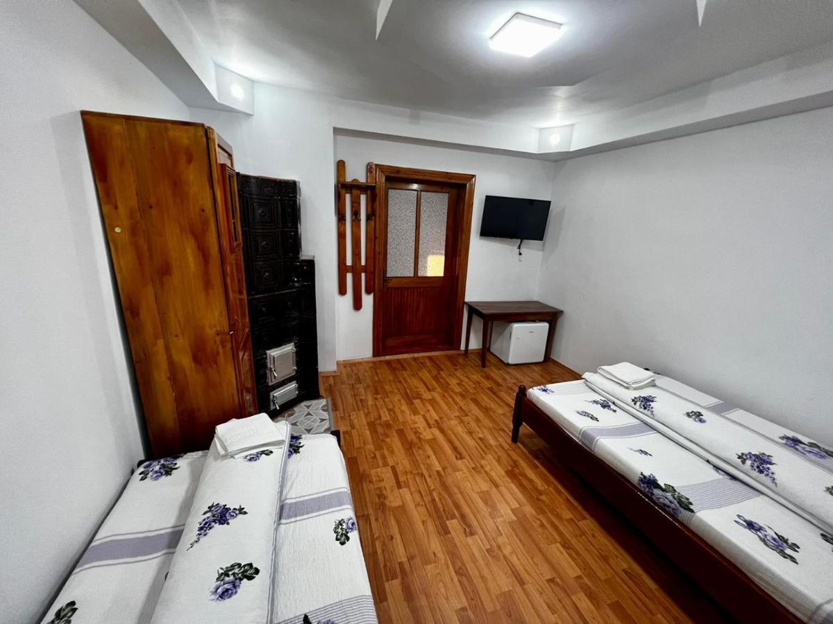 Casa Cu Lavanda Vatra Dornei Extérieur photo