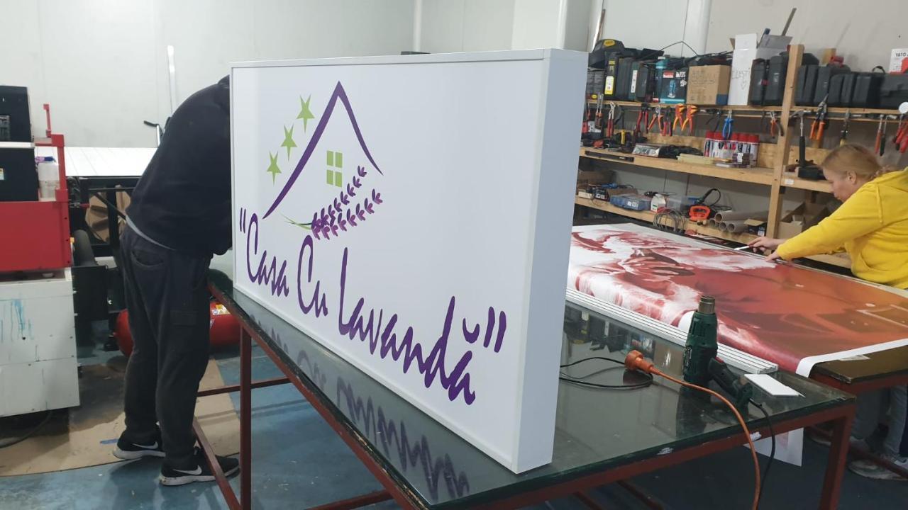 Casa Cu Lavanda Vatra Dornei Extérieur photo