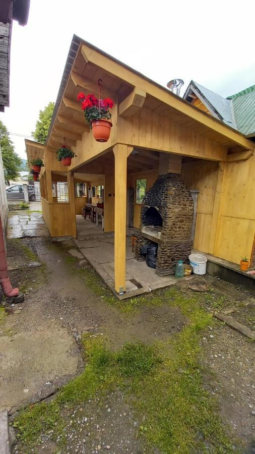 Casa Cu Lavanda Vatra Dornei Extérieur photo
