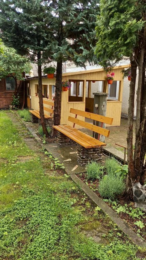 Casa Cu Lavanda Vatra Dornei Extérieur photo