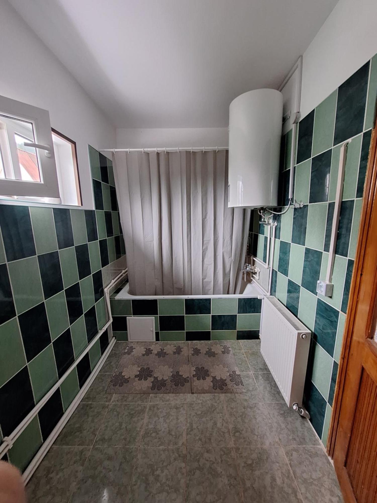 Casa Cu Lavanda Vatra Dornei Extérieur photo