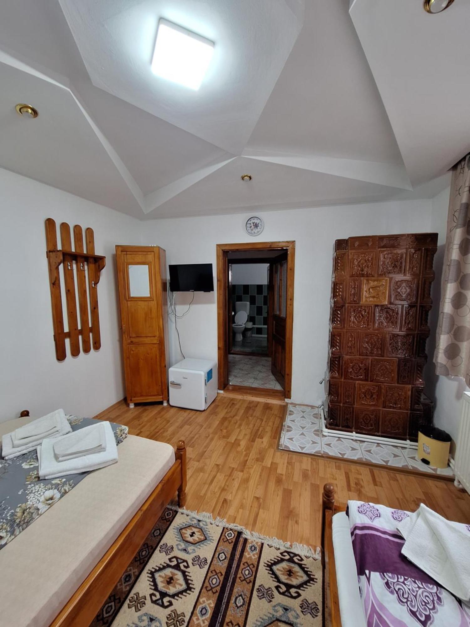 Casa Cu Lavanda Vatra Dornei Extérieur photo