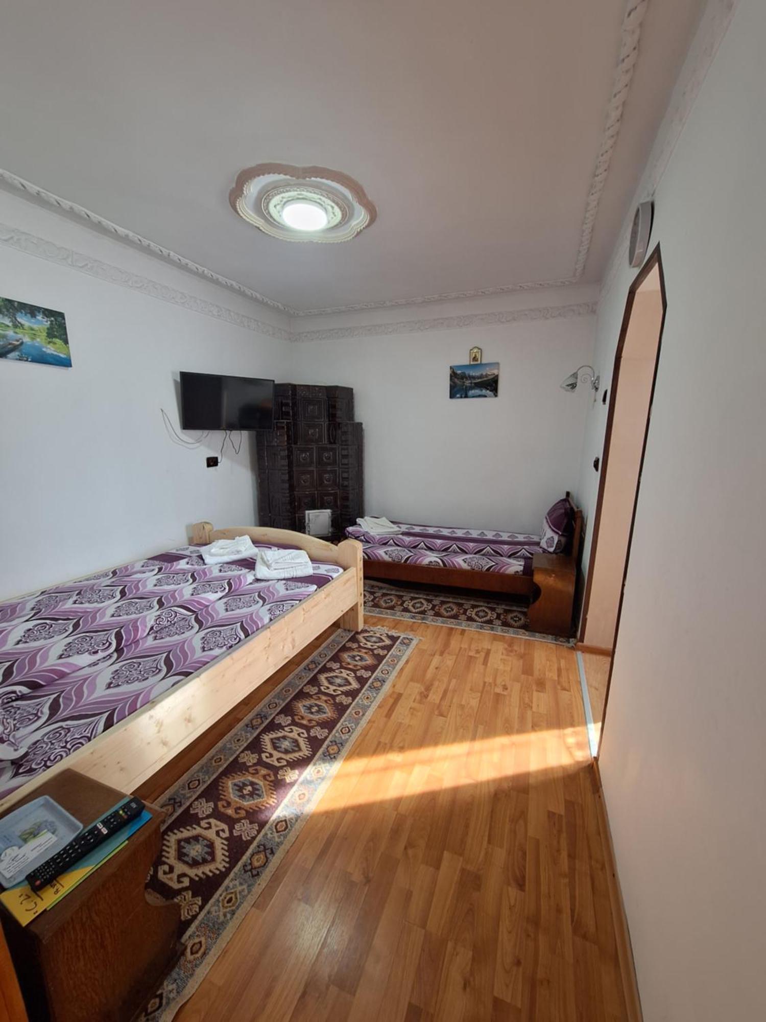 Casa Cu Lavanda Vatra Dornei Extérieur photo