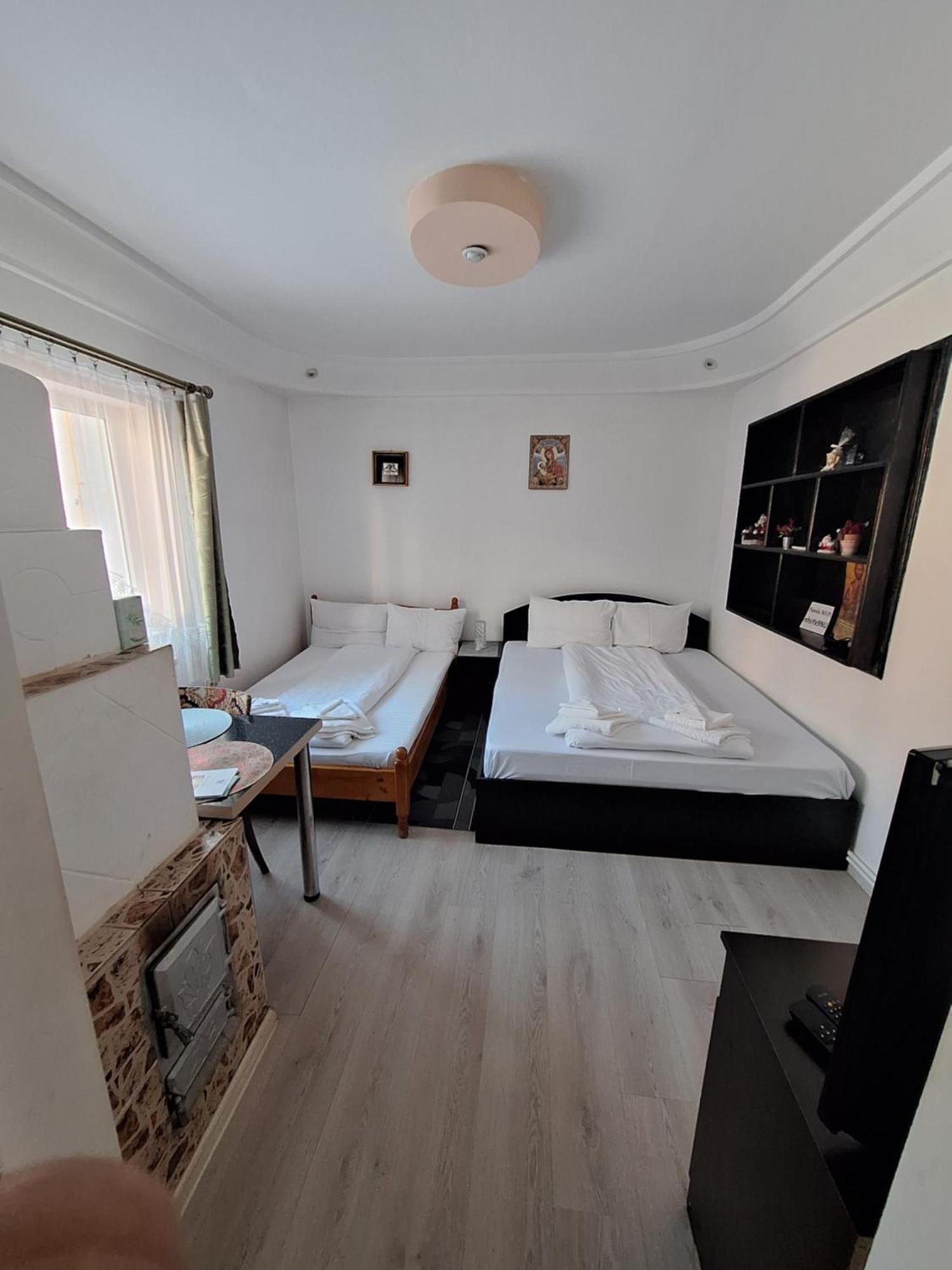 Casa Cu Lavanda Vatra Dornei Extérieur photo
