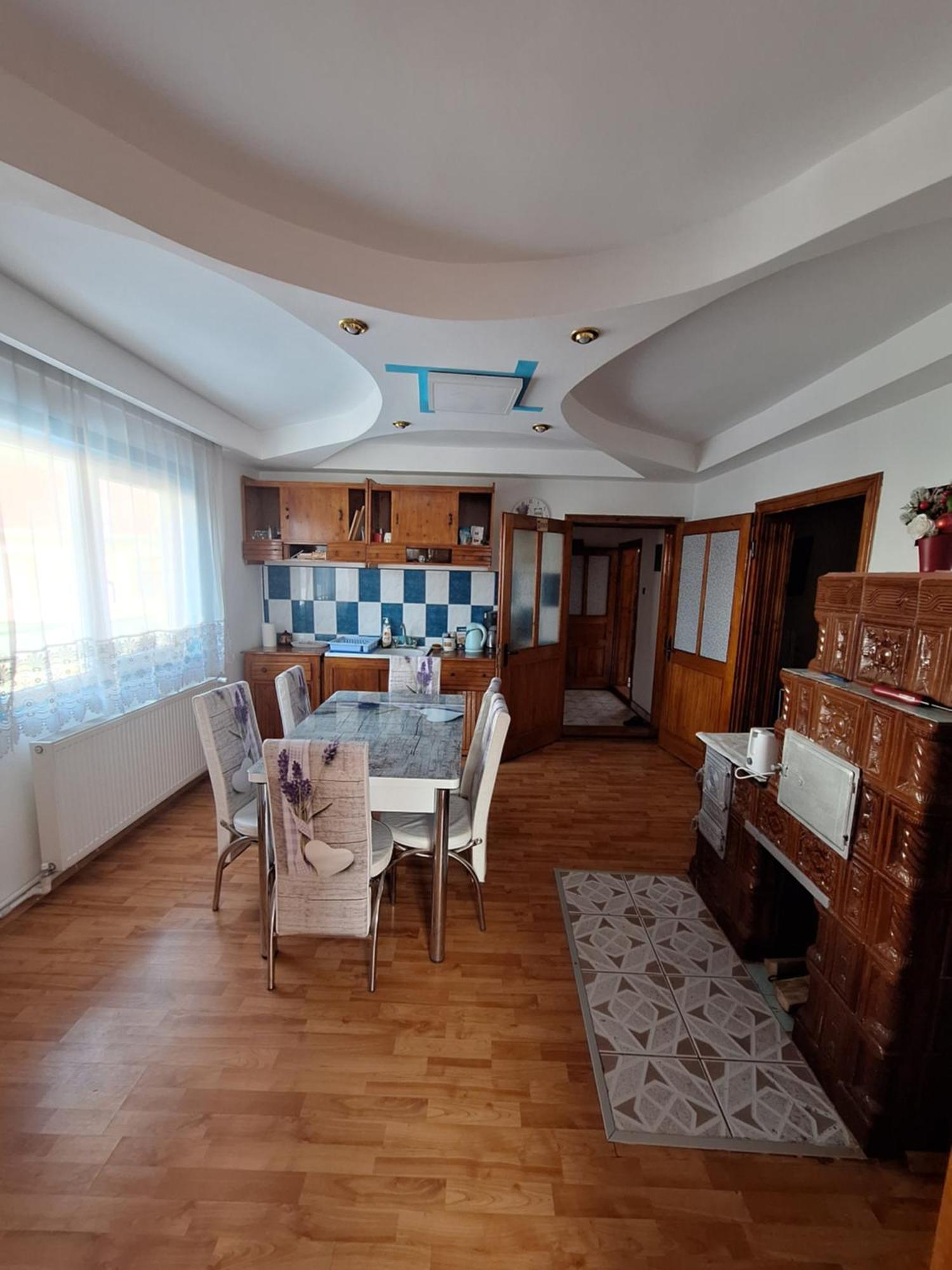Casa Cu Lavanda Vatra Dornei Extérieur photo