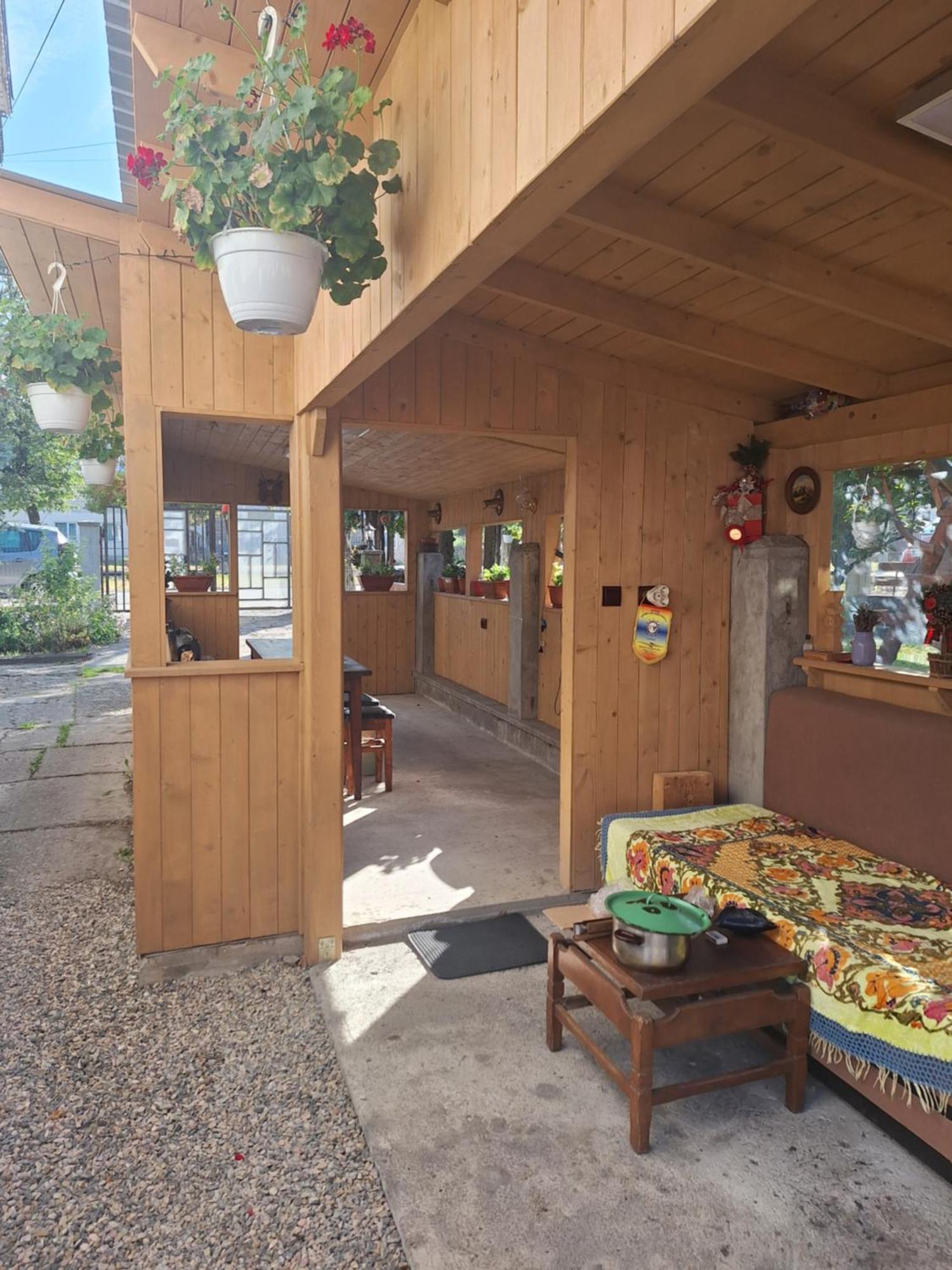 Casa Cu Lavanda Vatra Dornei Extérieur photo