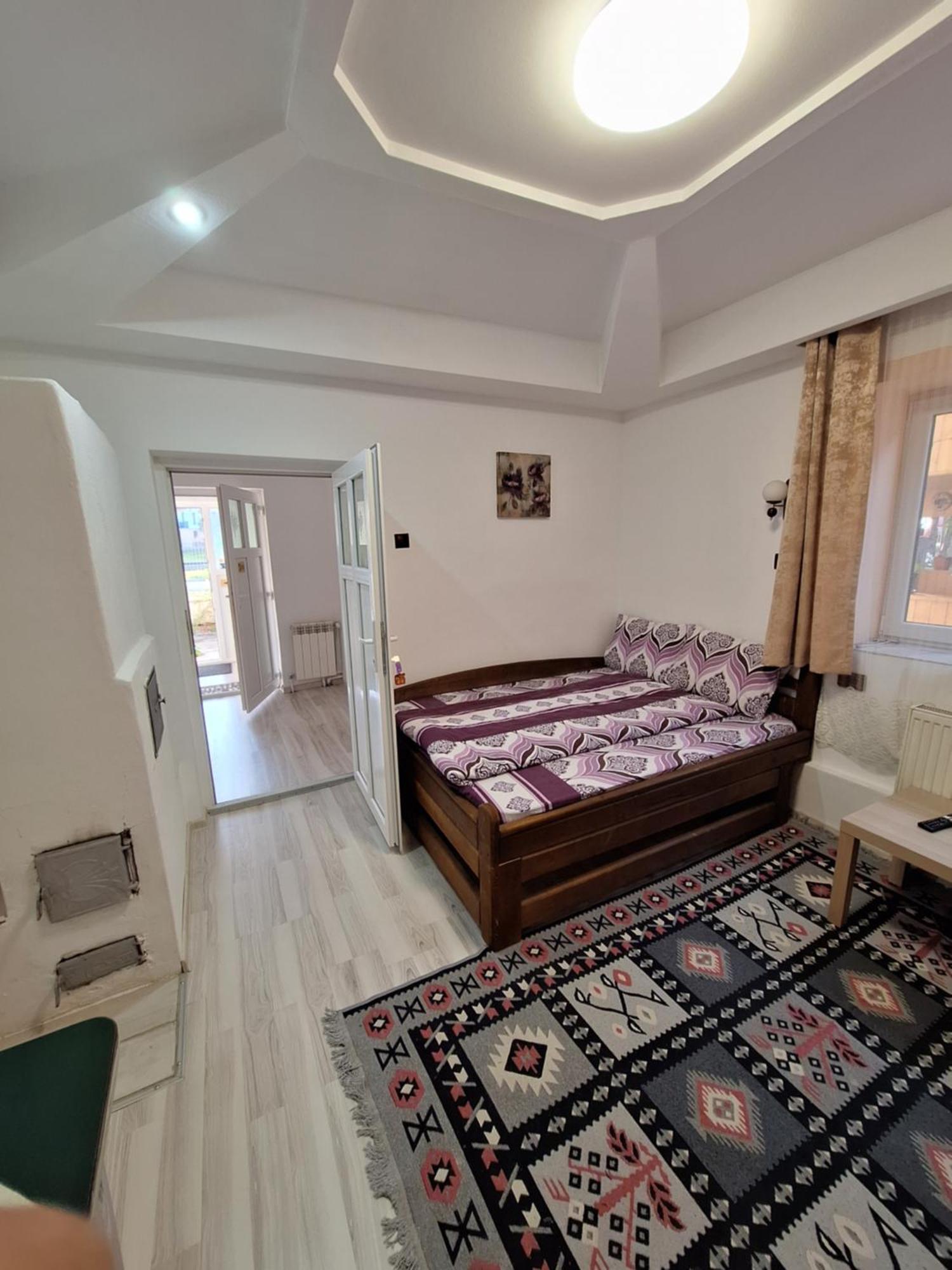 Casa Cu Lavanda Vatra Dornei Extérieur photo