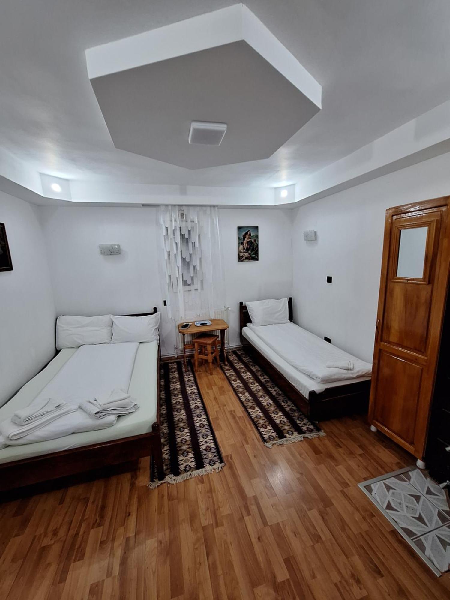 Casa Cu Lavanda Vatra Dornei Extérieur photo
