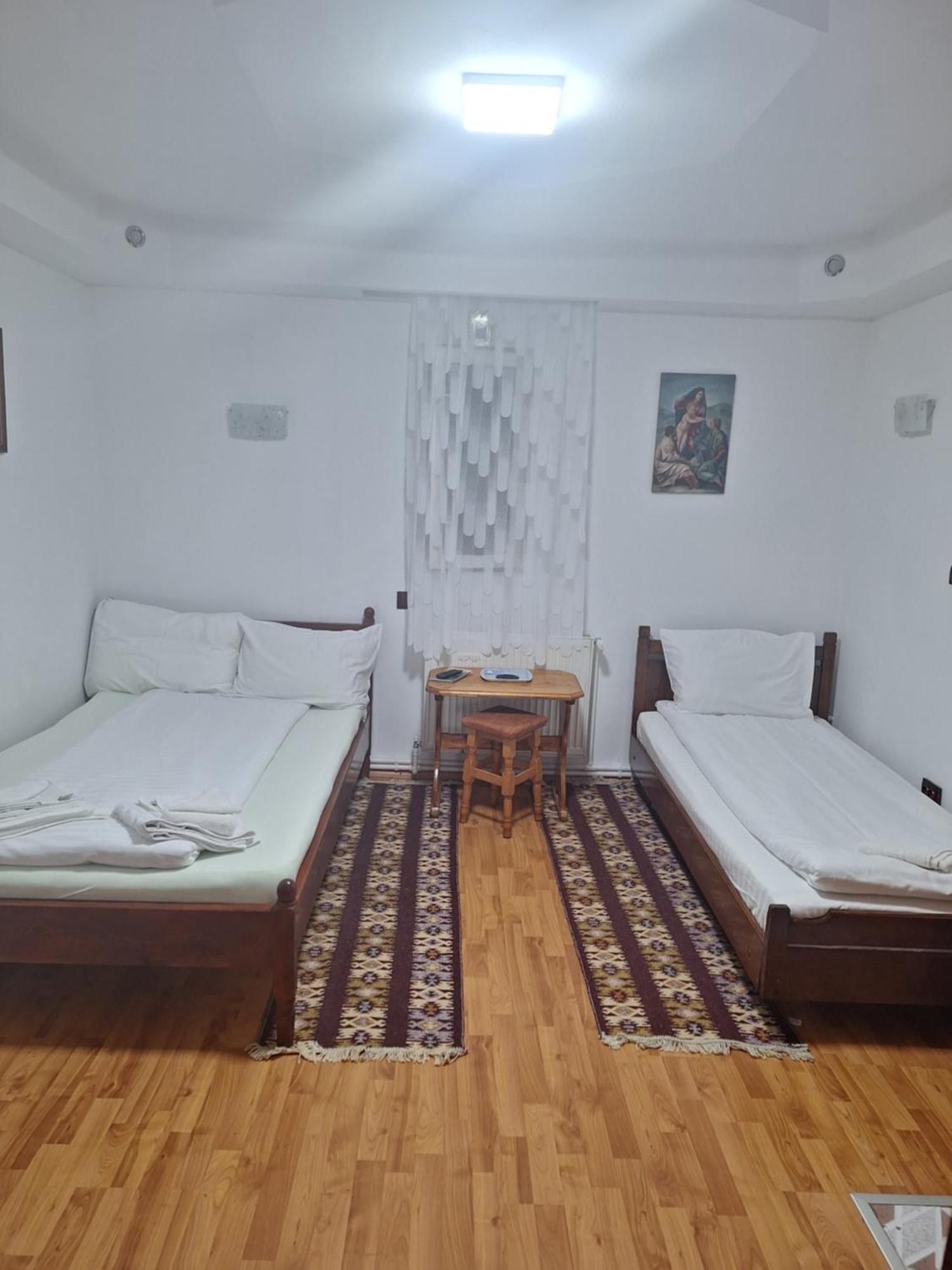 Casa Cu Lavanda Vatra Dornei Extérieur photo